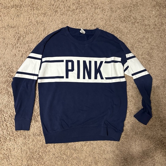 PINK Sweatshirt - Picture 1 of 3